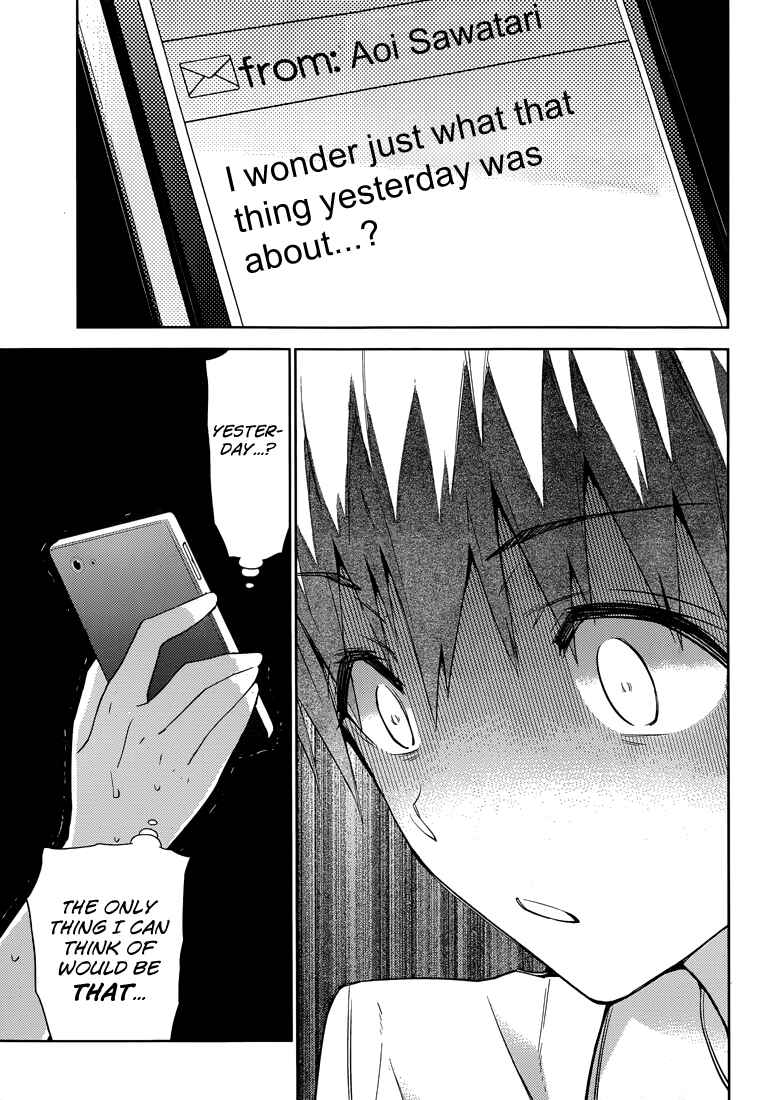 Page 44 Chapter 7 Shinigami-sama to 4-nin no Kanojo