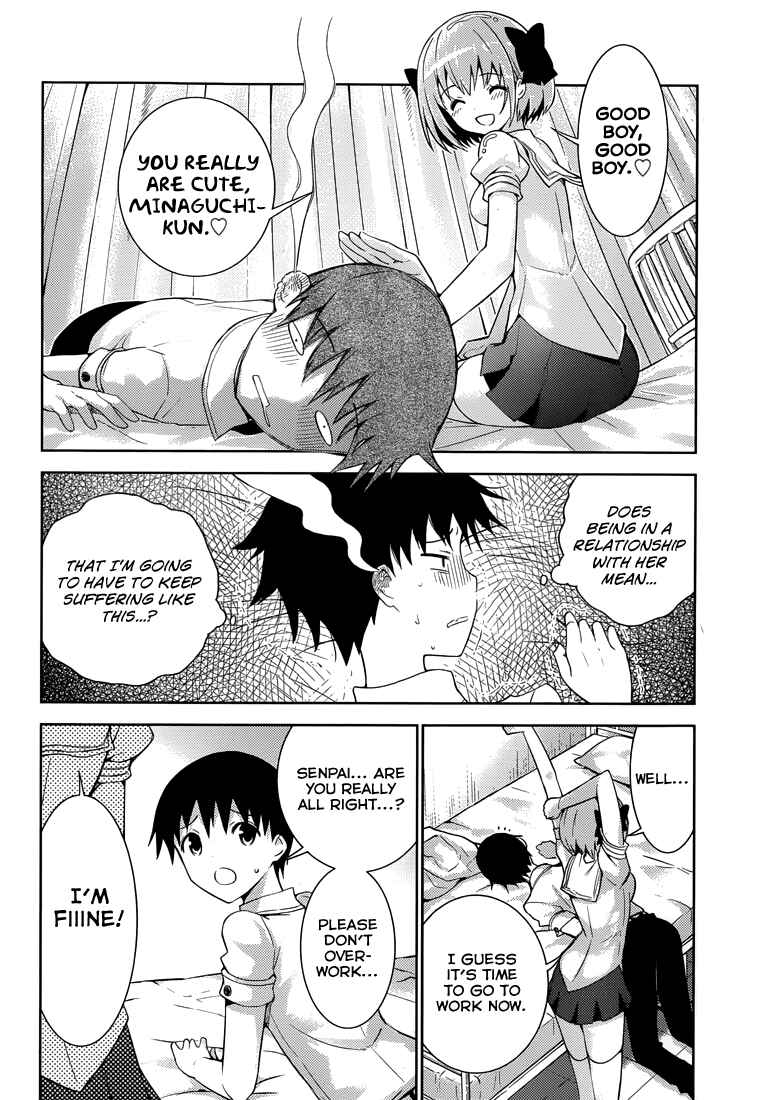 Page 7 Chapter 7 Shinigami-sama to 4-nin no Kanojo