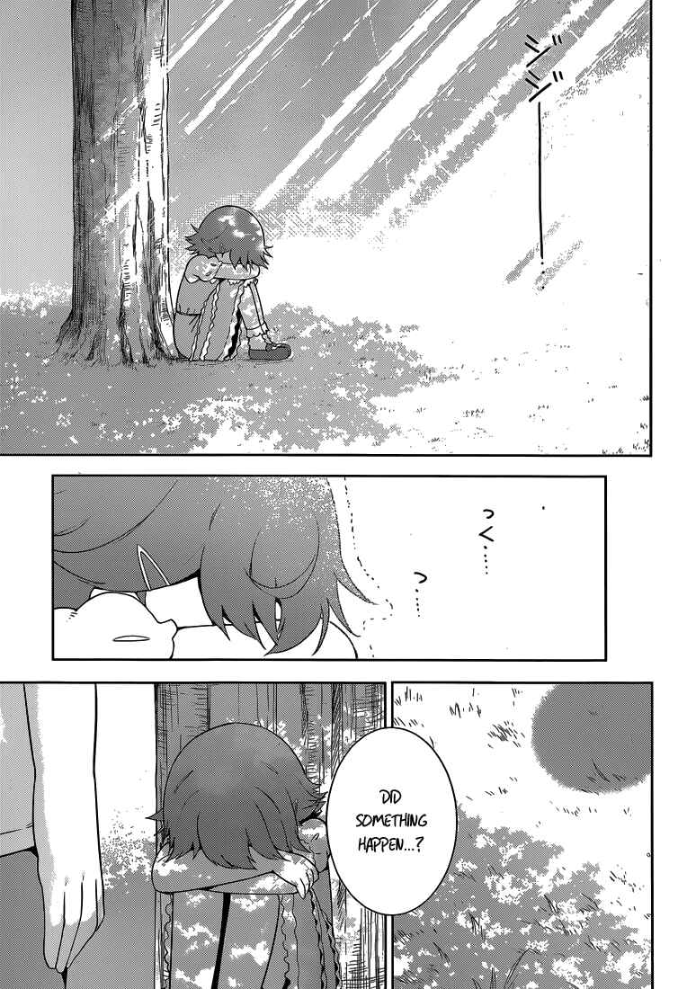 Page 29 Chapter 6 Shinigami-sama to 4-nin no Kanojo