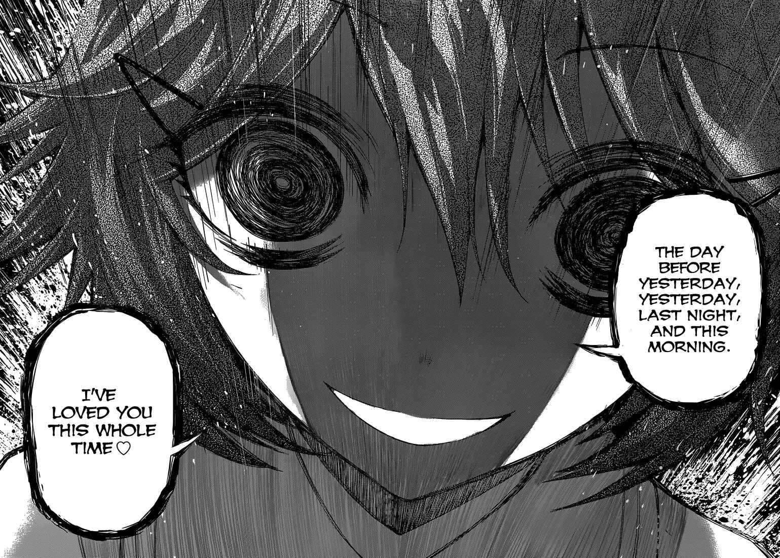 Page 38 Chapter 6 Shinigami-sama to 4-nin no Kanojo
