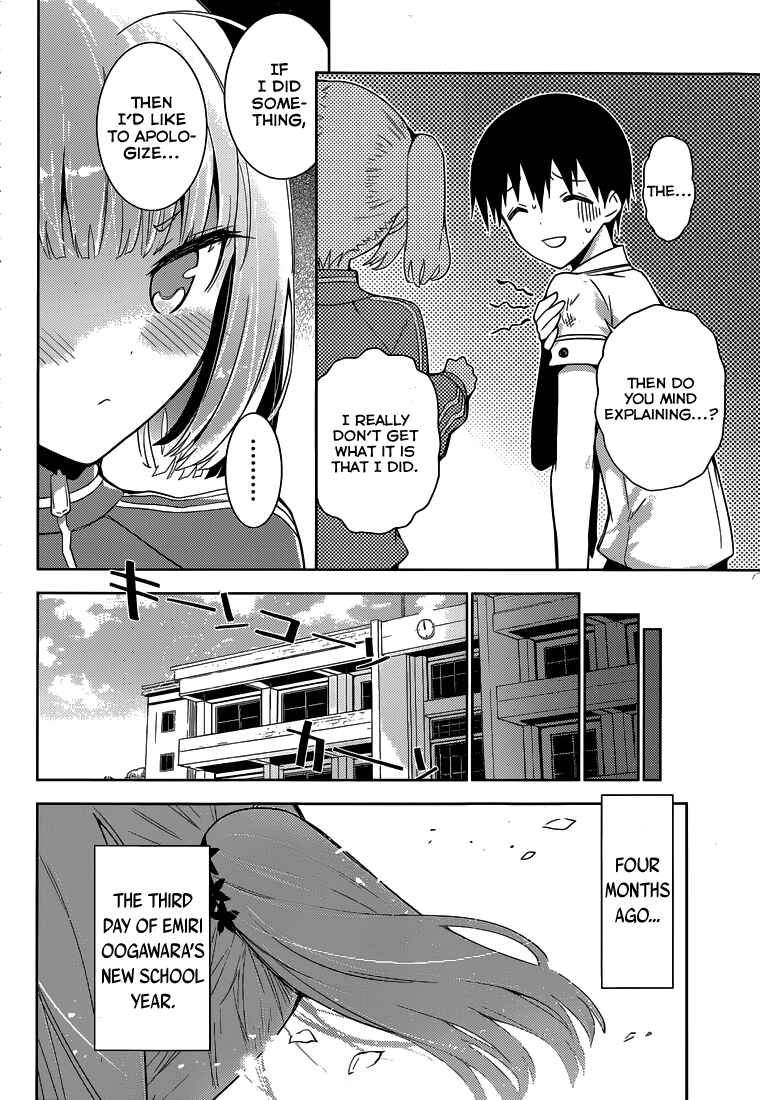 Page 5 Chapter 6 Shinigami-sama to 4-nin no Kanojo