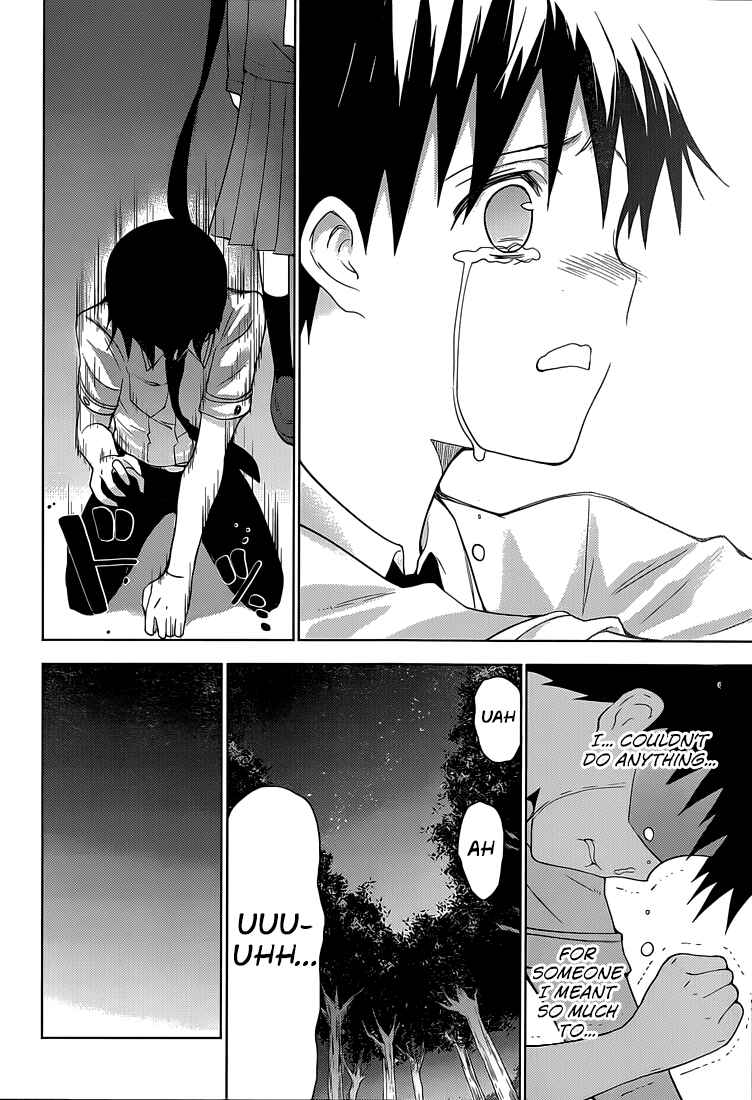Page 10 Chapter 19 Shinigami-sama to 4-nin no Kanojo