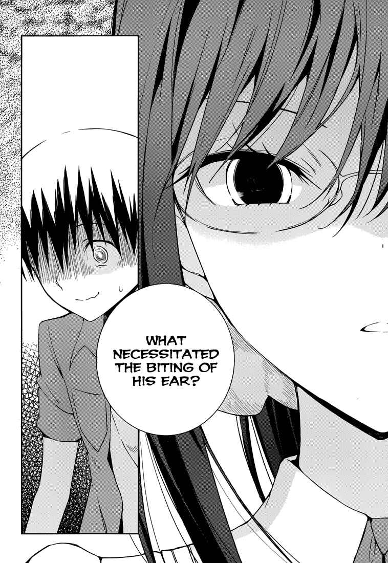 Page 7 Chapter 4 Shinigami-sama to 4-nin no Kanojo