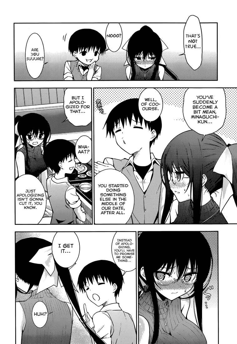 Page 19 Chapter 9 Shinigami-sama to 4-nin no Kanojo