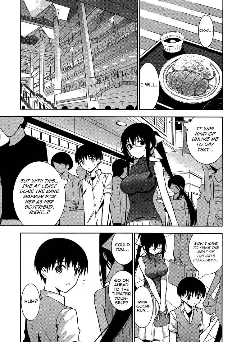 Page 22 Chapter 9 Shinigami-sama to 4-nin no Kanojo