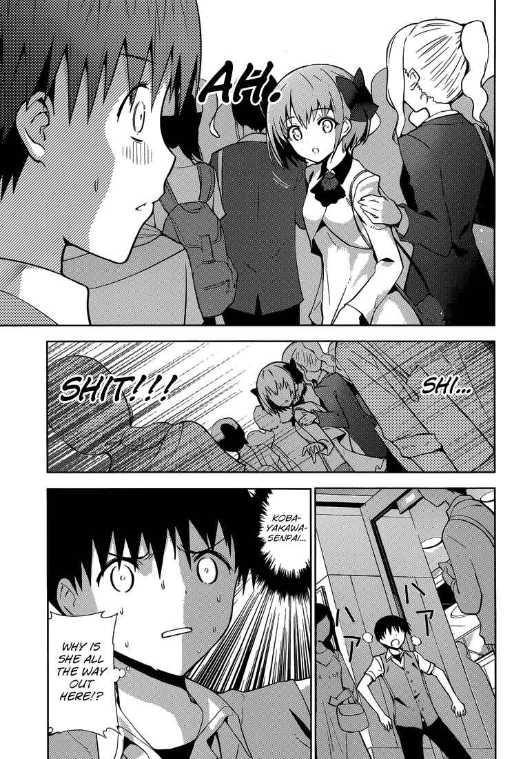 Page 26 Chapter 9 Shinigami-sama to 4-nin no Kanojo