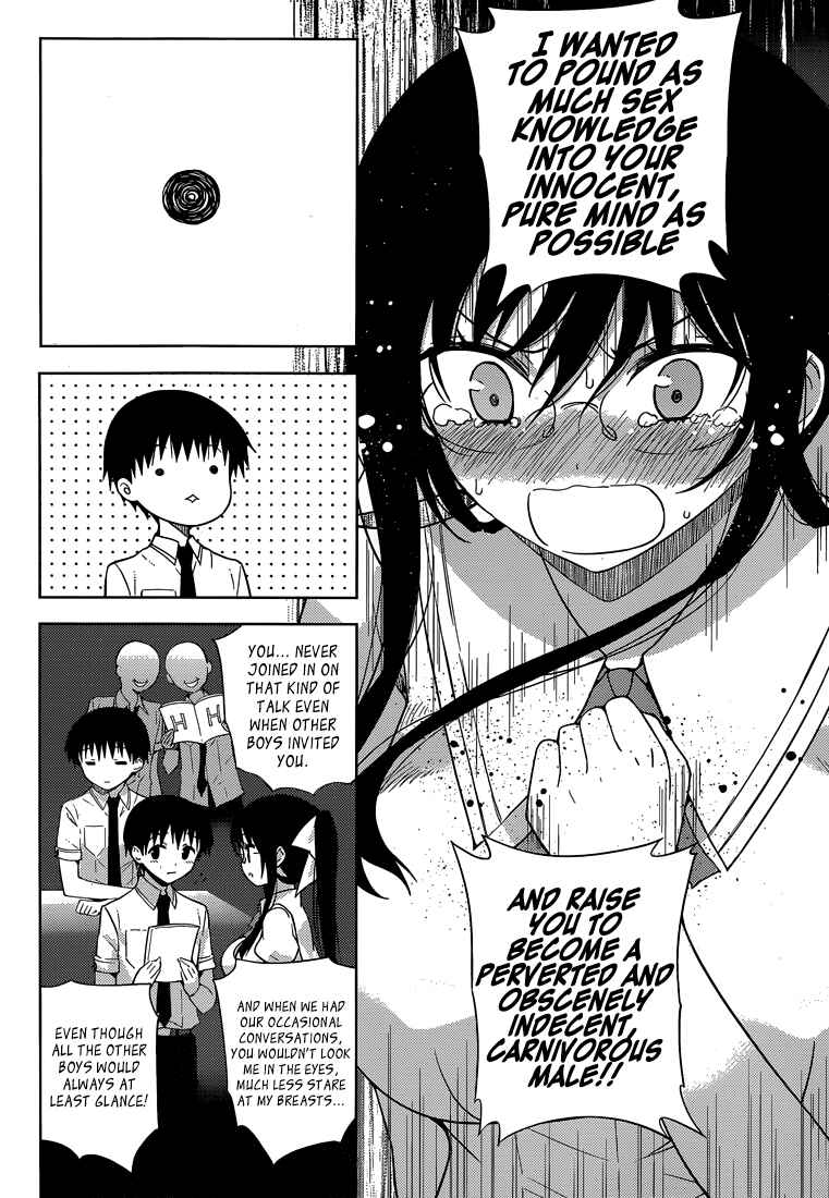 Page 24 Chapter 16 Shinigami-sama to 4-nin no Kanojo