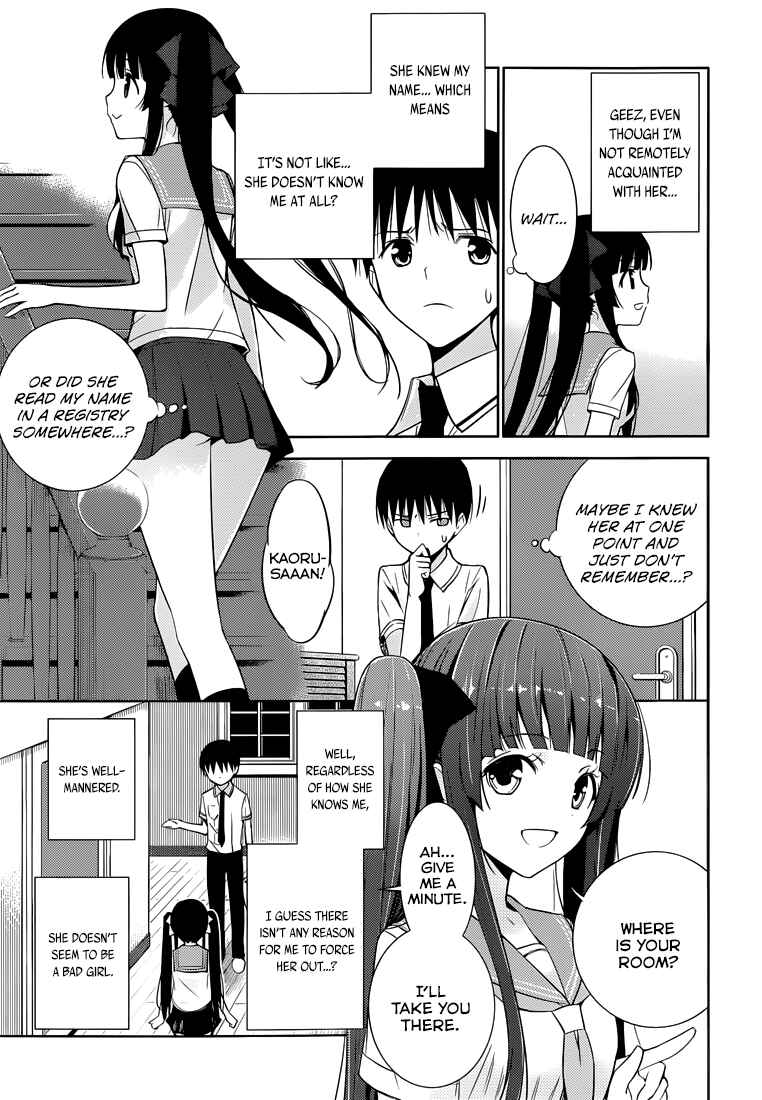 Page 16 Chapter 1 Shinigami-sama to 4-nin no Kanojo