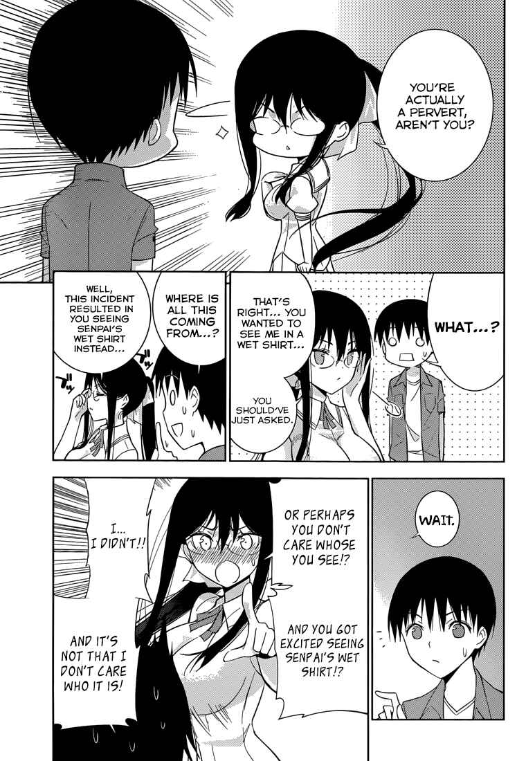 Page 18 Chapter 3 Shinigami-sama to 4-nin no Kanojo