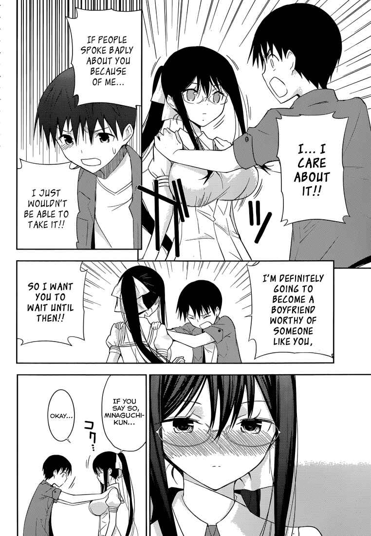 Page 21 Chapter 3 Shinigami-sama to 4-nin no Kanojo