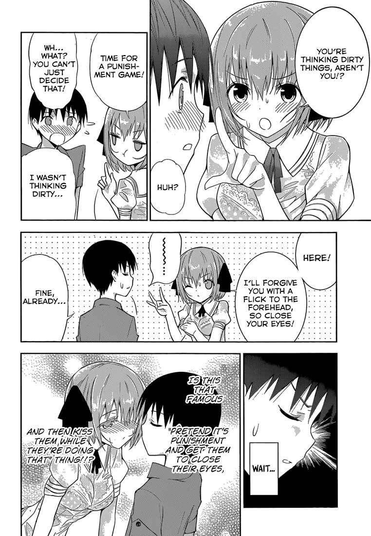Page 29 Chapter 3 Shinigami-sama to 4-nin no Kanojo