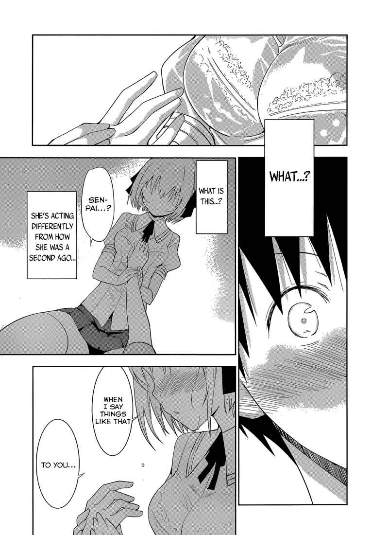 Page 36 Chapter 3 Shinigami-sama to 4-nin no Kanojo