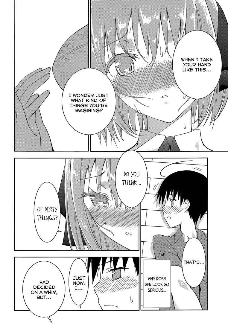 Page 37 Chapter 3 Shinigami-sama to 4-nin no Kanojo