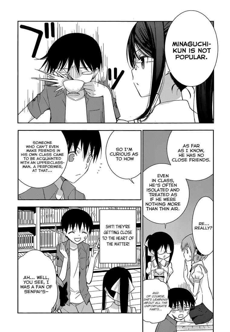 Page 7 Chapter 3 Shinigami-sama to 4-nin no Kanojo