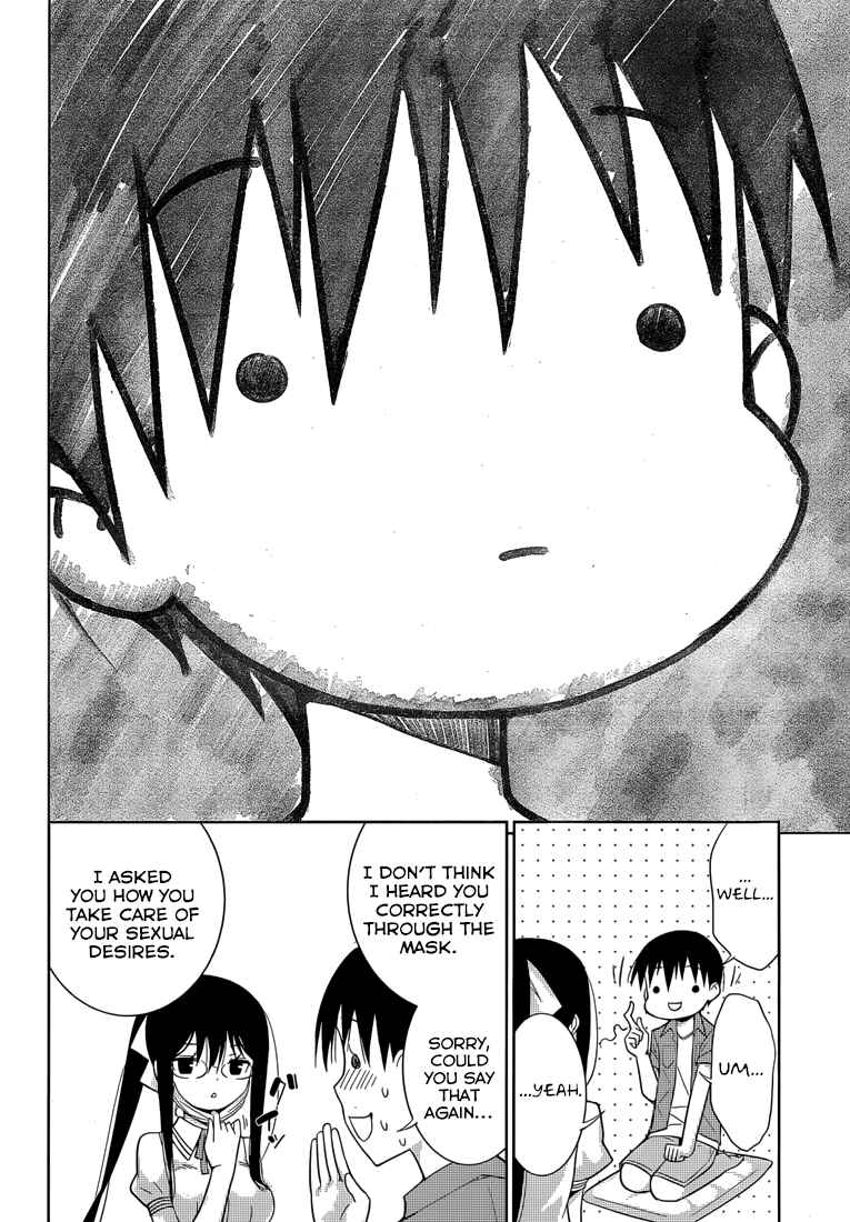 Page 29 Chapter 2 Shinigami-sama to 4-nin no Kanojo