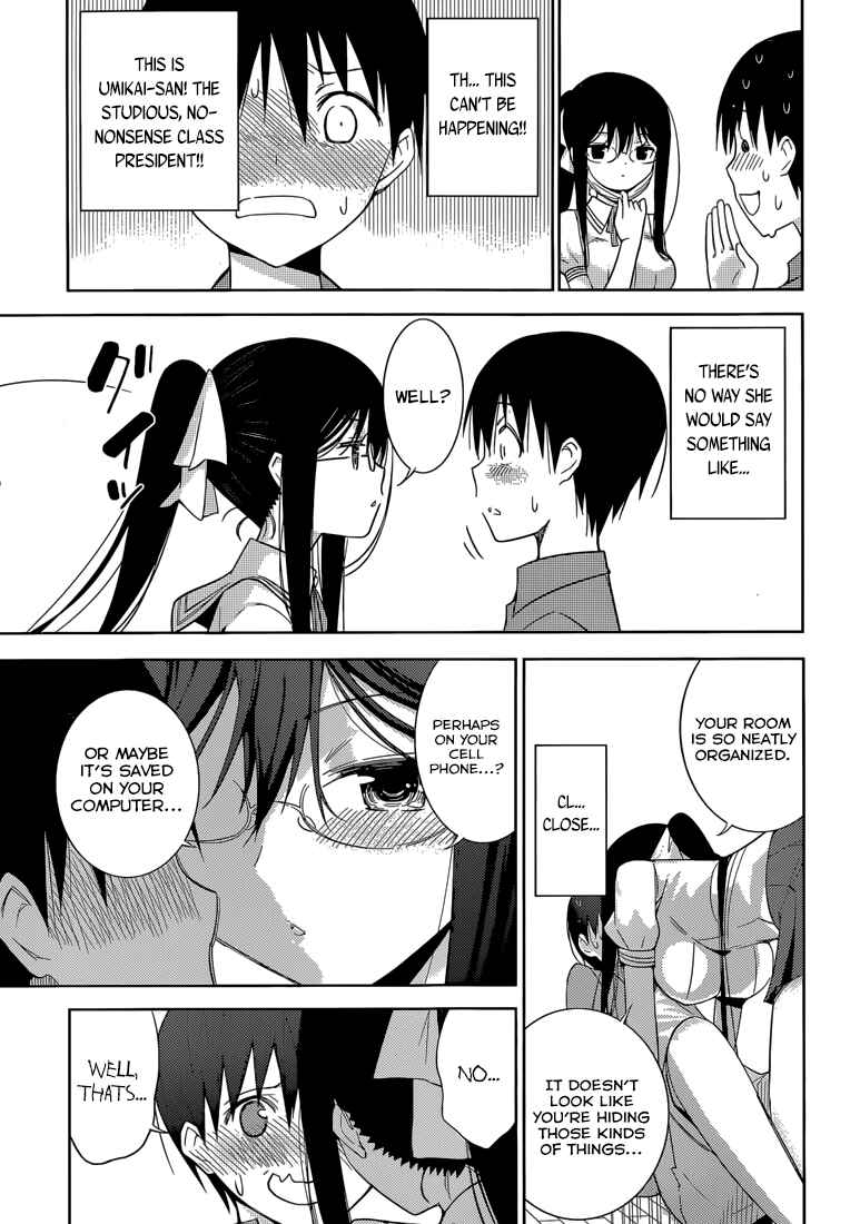Page 30 Chapter 2 Shinigami-sama to 4-nin no Kanojo