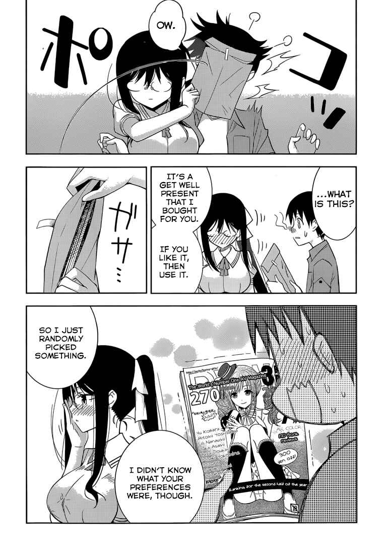 Page 34 Chapter 2 Shinigami-sama to 4-nin no Kanojo