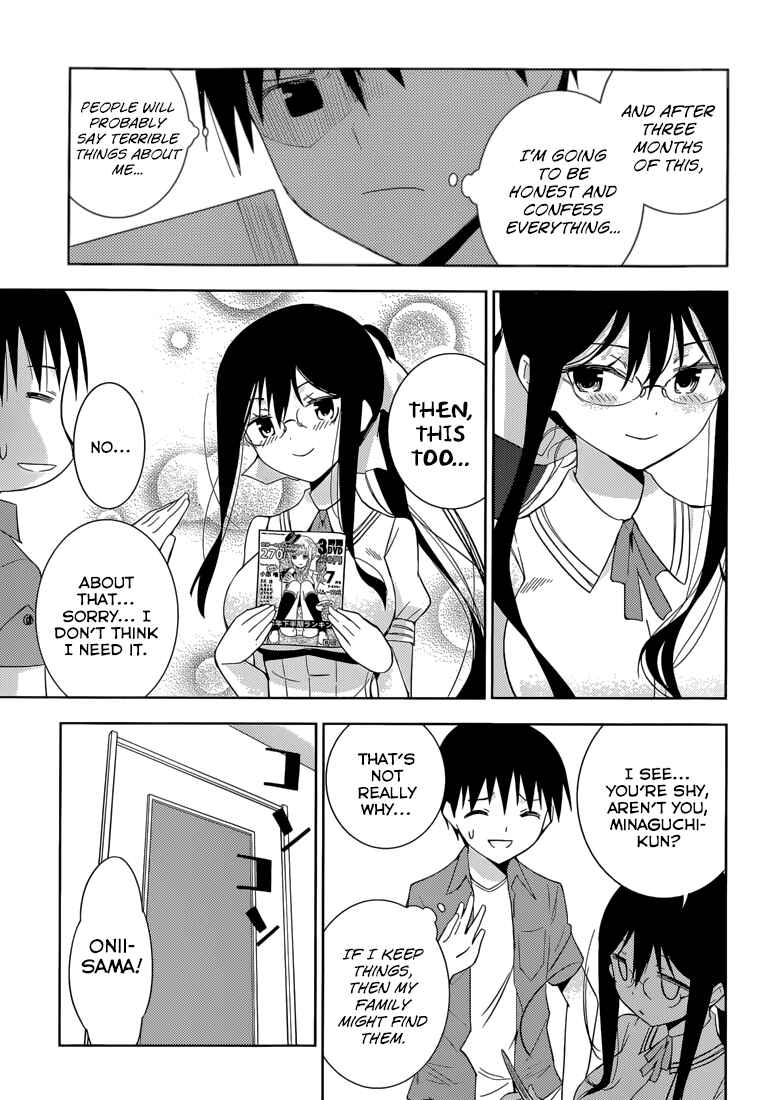 Page 41 Chapter 2 Shinigami-sama to 4-nin no Kanojo