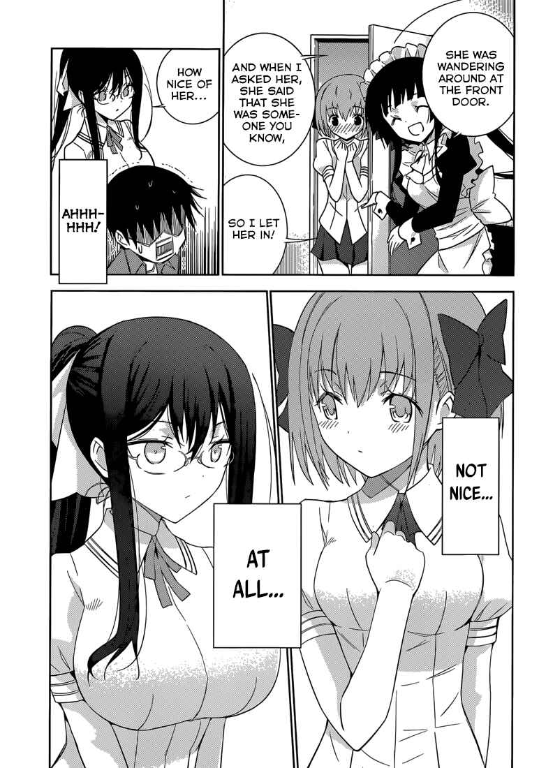 Page 45 Chapter 2 Shinigami-sama to 4-nin no Kanojo