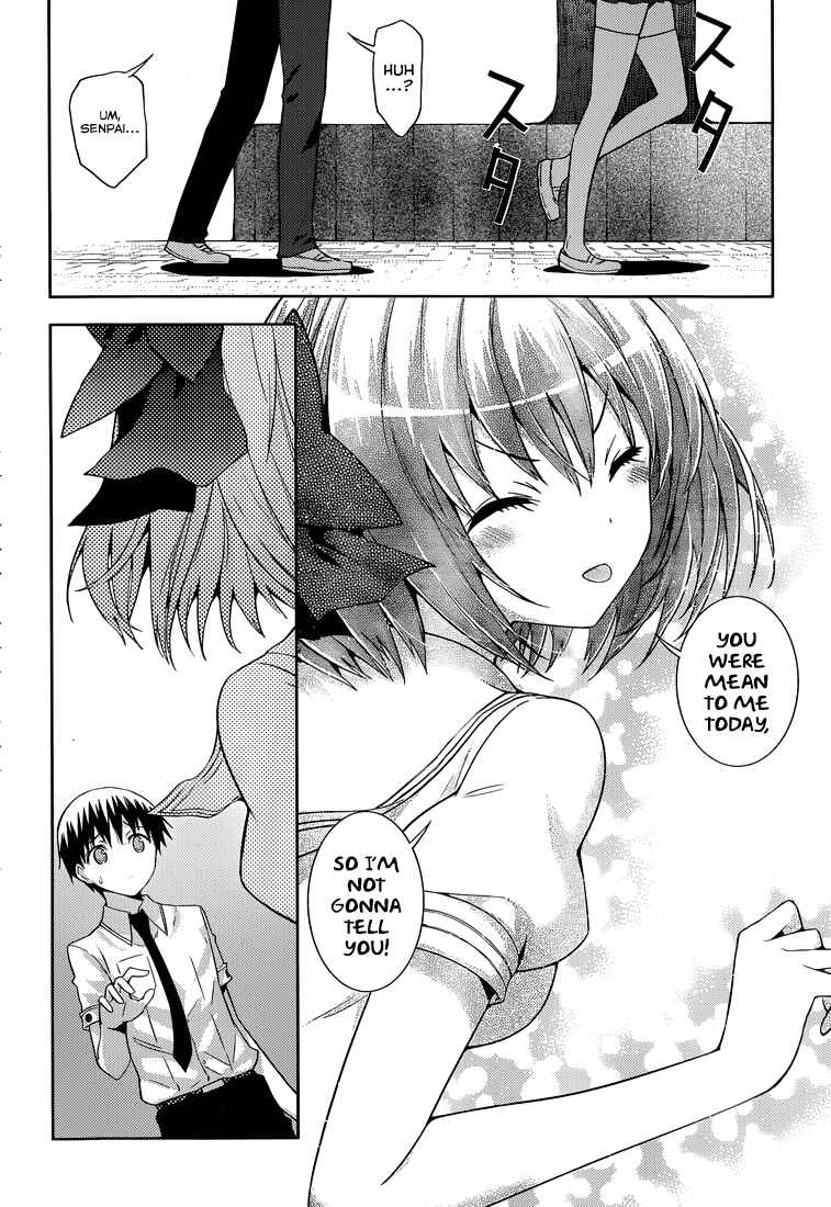 Page 14 Chapter 15 Shinigami-sama to 4-nin no Kanojo