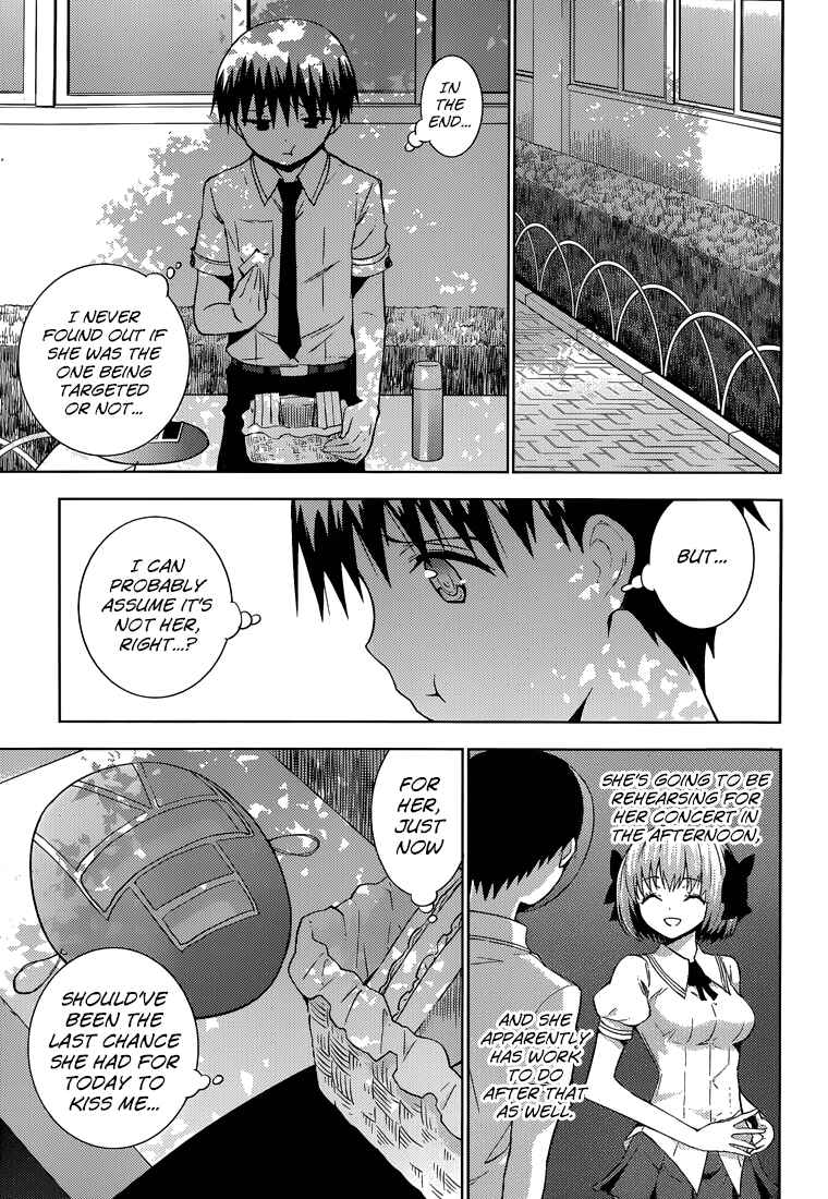 Page 15 Chapter 15 Shinigami-sama to 4-nin no Kanojo