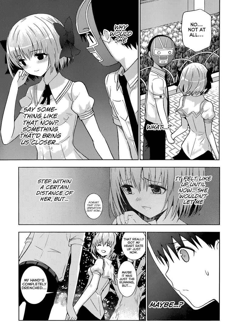 Page 7 Chapter 15 Shinigami-sama to 4-nin no Kanojo