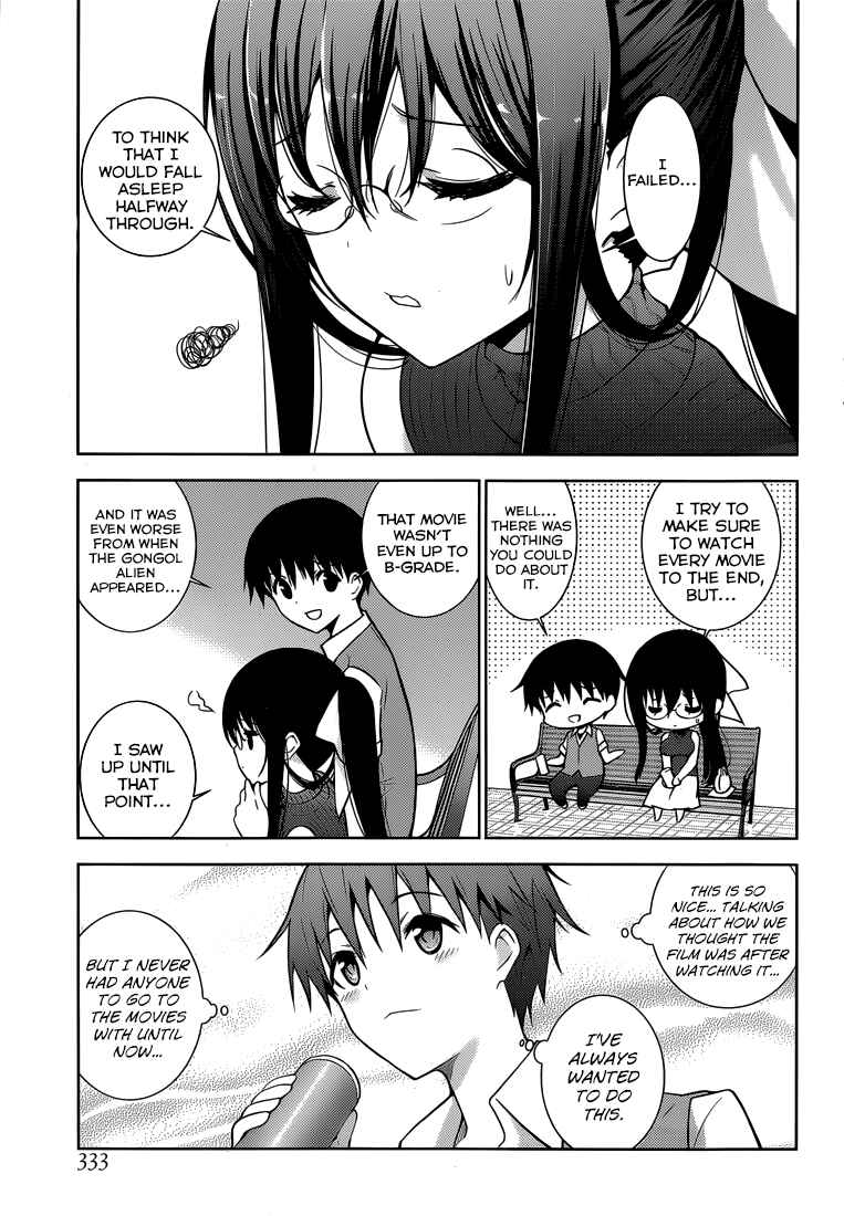 Page 16 Chapter 11 Shinigami-sama to 4-nin no Kanojo