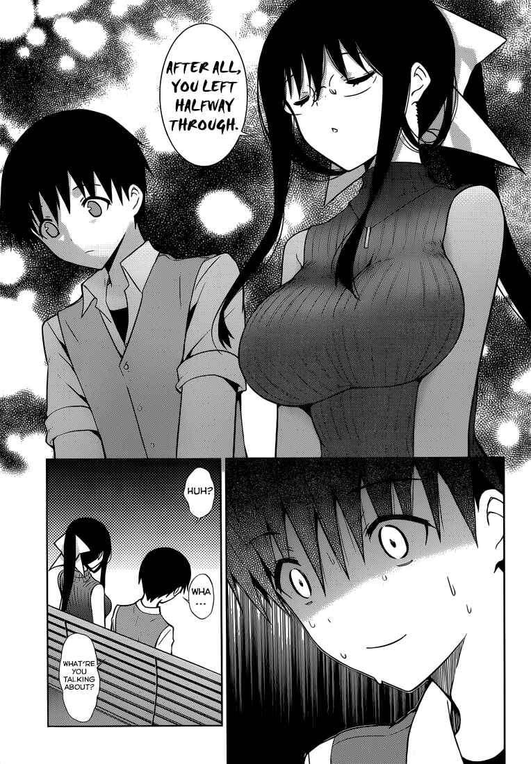 Page 20 Chapter 11 Shinigami-sama to 4-nin no Kanojo