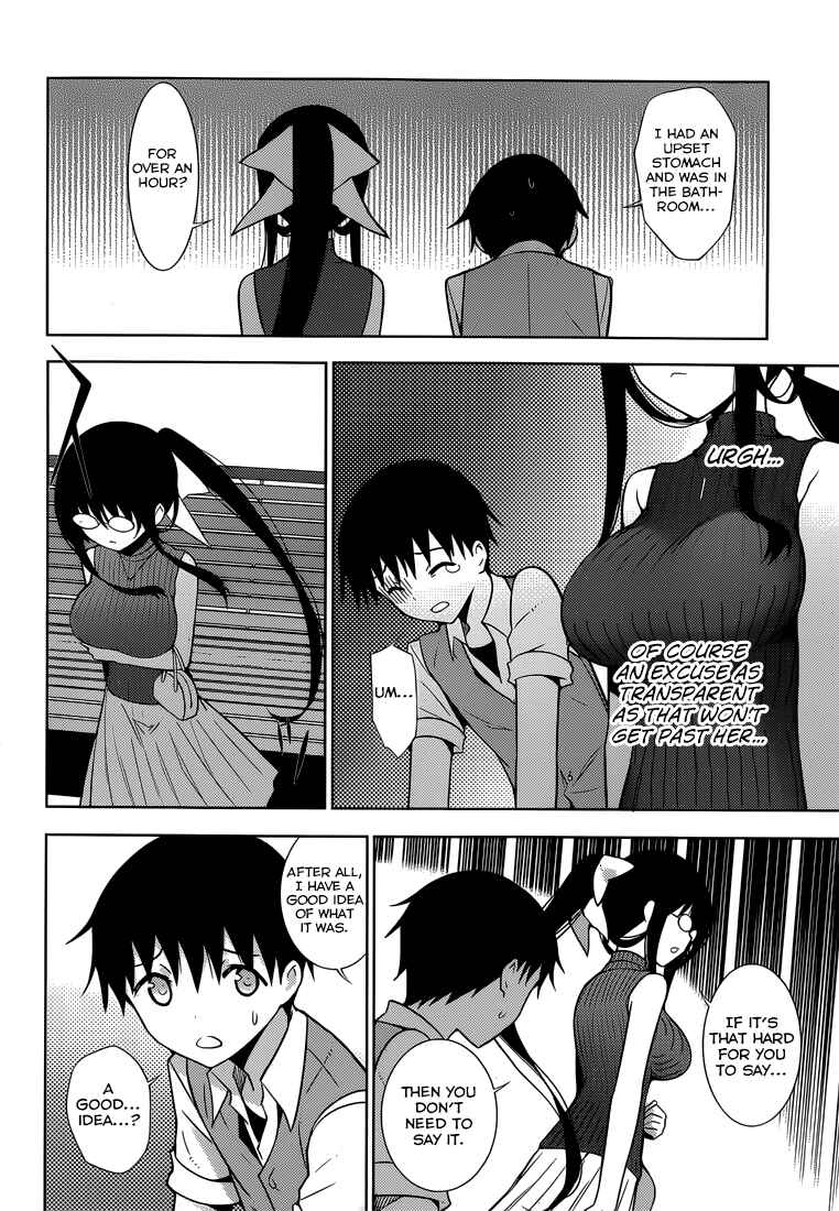 Page 23 Chapter 11 Shinigami-sama to 4-nin no Kanojo