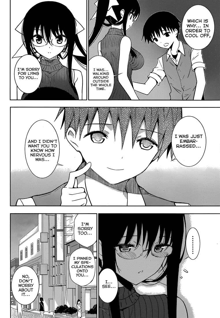 Page 27 Chapter 11 Shinigami-sama to 4-nin no Kanojo