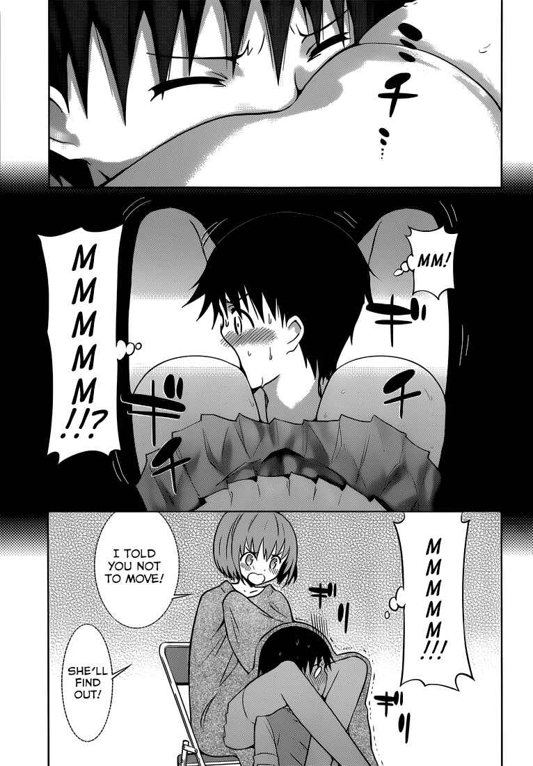 Page 4 Chapter 11 Shinigami-sama to 4-nin no Kanojo