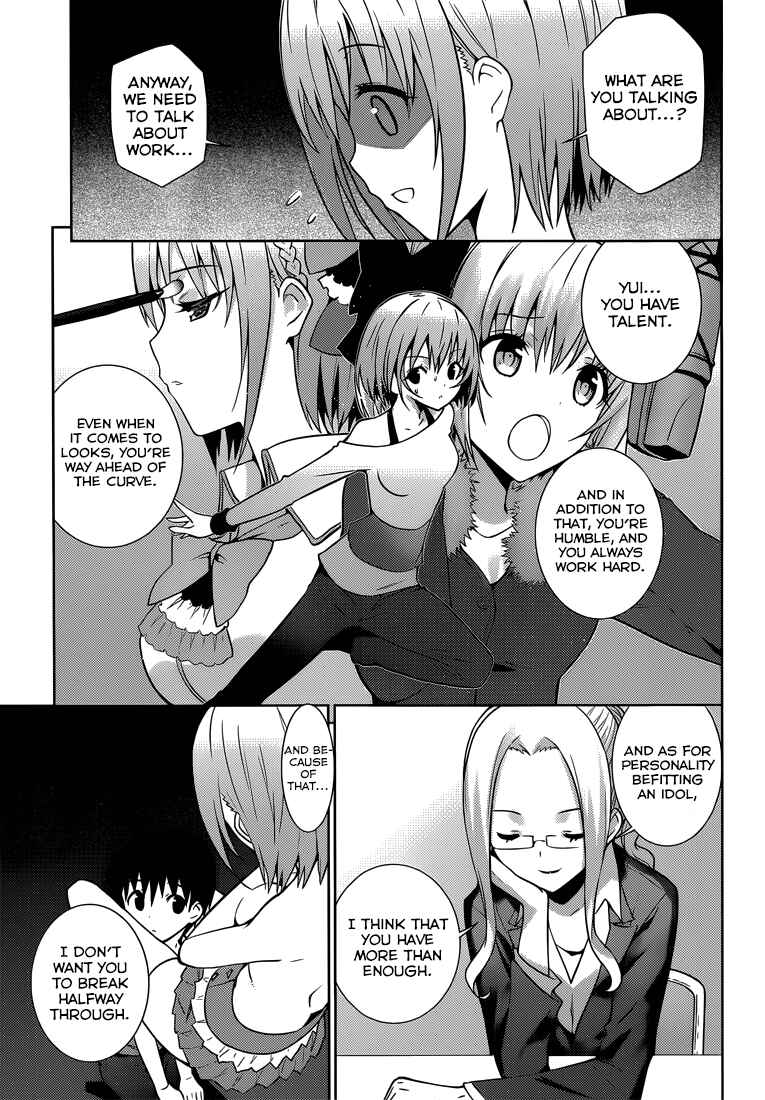 Page 8 Chapter 11 Shinigami-sama to 4-nin no Kanojo