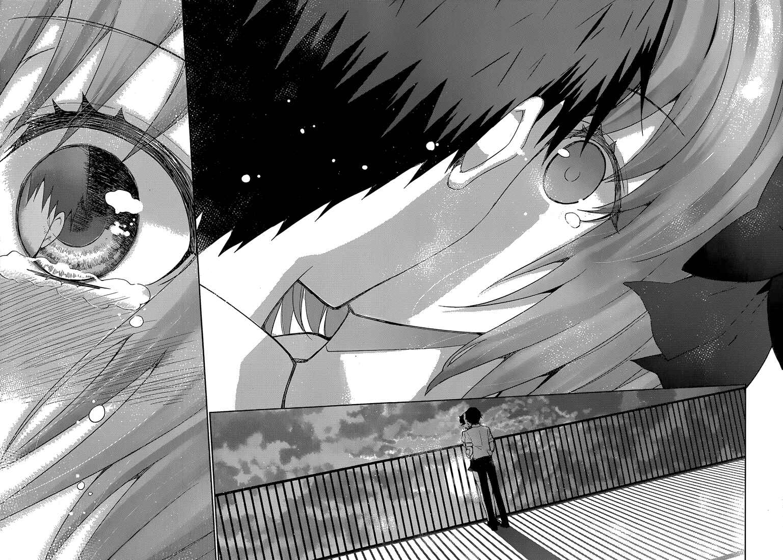 Page 12 Chapter 17 Shinigami-sama to 4-nin no Kanojo