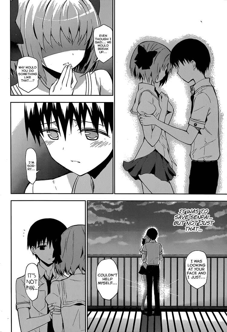 Page 13 Chapter 17 Shinigami-sama to 4-nin no Kanojo
