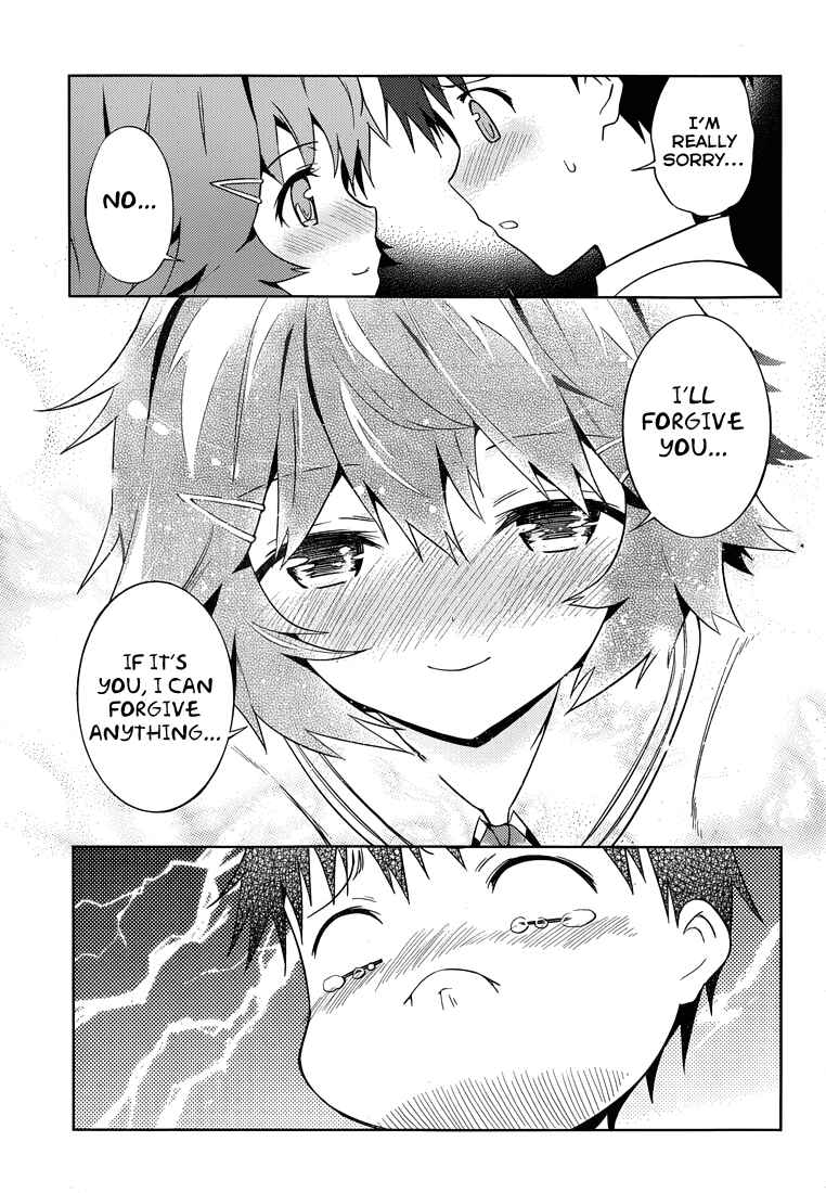 Page 12 Chapter 8 Shinigami-sama to 4-nin no Kanojo