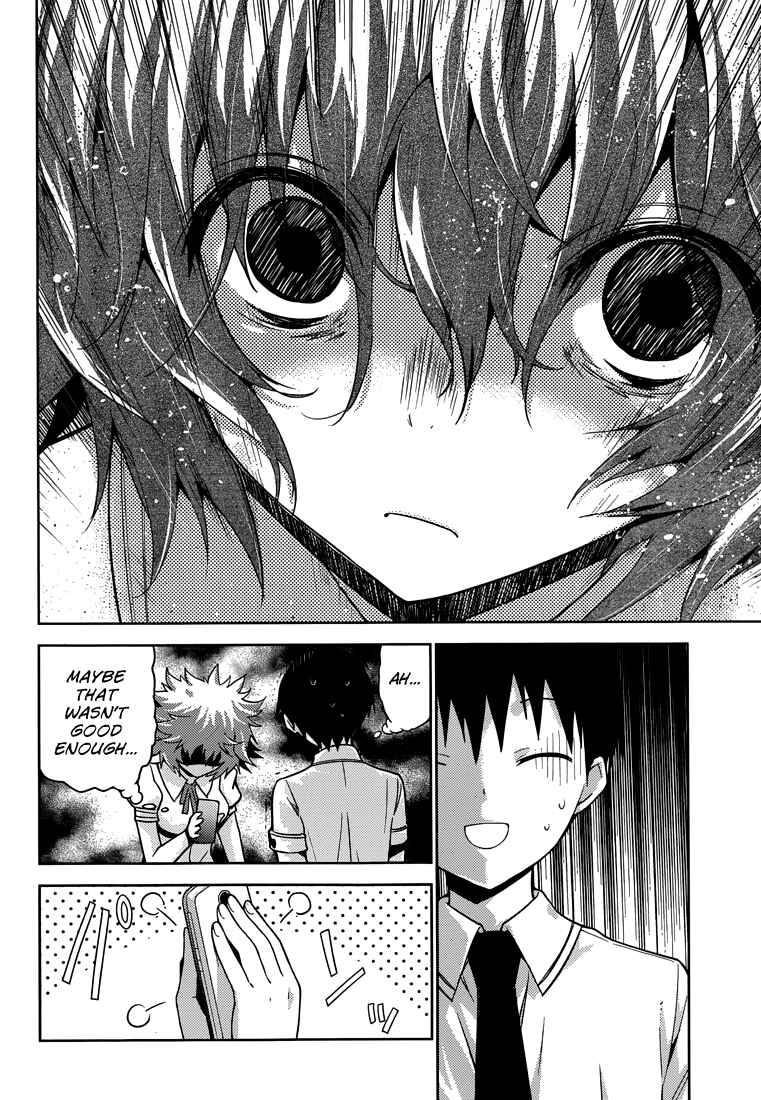 Page 5 Chapter 8 Shinigami-sama to 4-nin no Kanojo