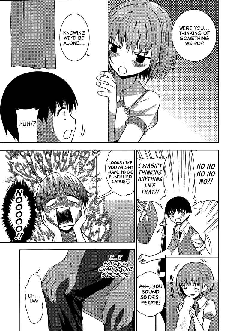 Page 24 Chapter 10 Shinigami-sama to 4-nin no Kanojo