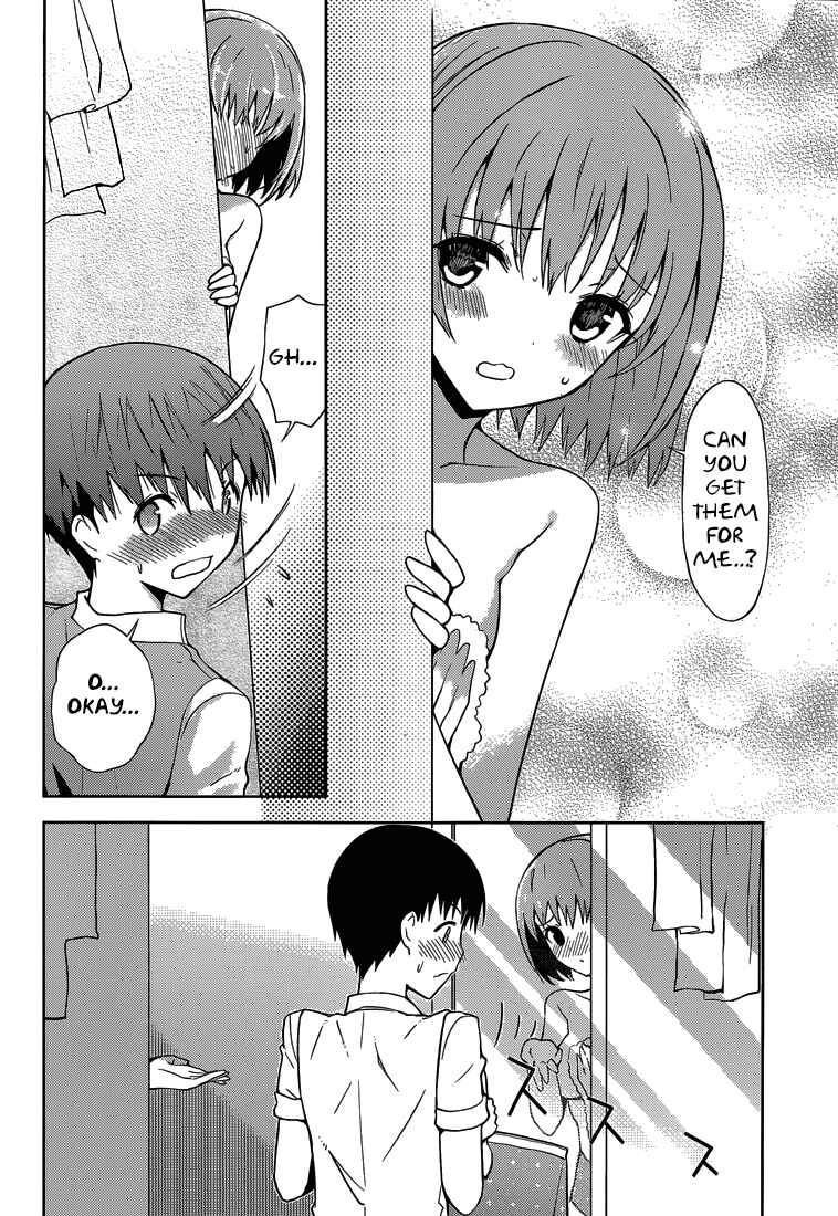 Page 27 Chapter 10 Shinigami-sama to 4-nin no Kanojo