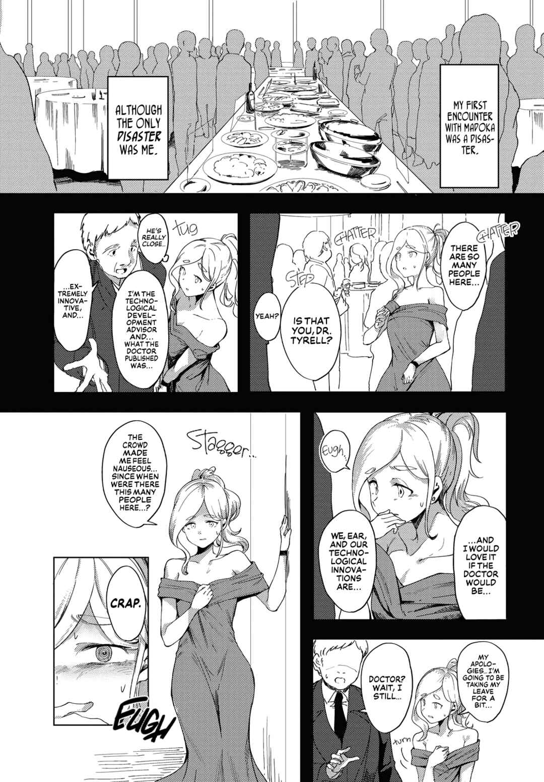 Page 25 Chapter 2 Kimi to Sekai no Owari wo Tazunete