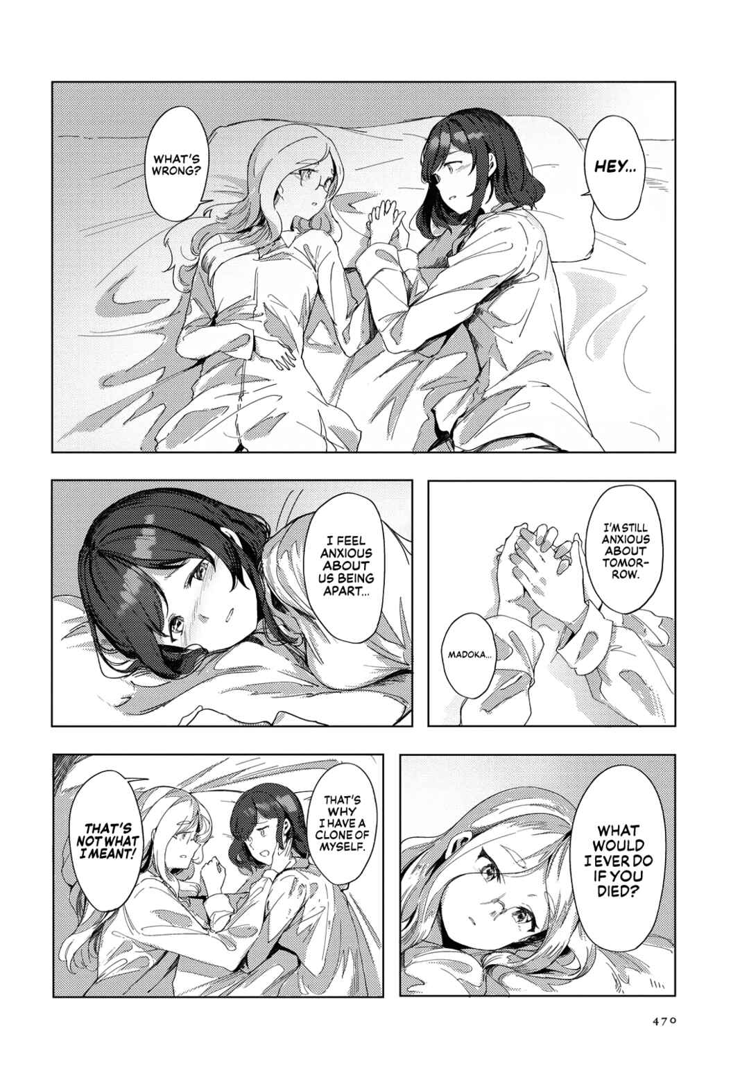 Page 30 Chapter 2 Kimi to Sekai no Owari wo Tazunete