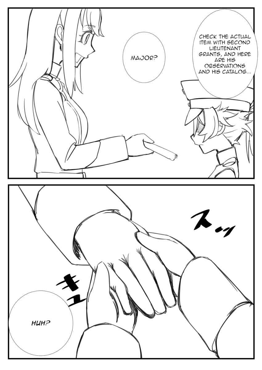Page 11 Chapter Unknown_fd2a Youjo Senki - General Staff Headquarters Record of a Crying Little Girl Incident (Doujinshi)