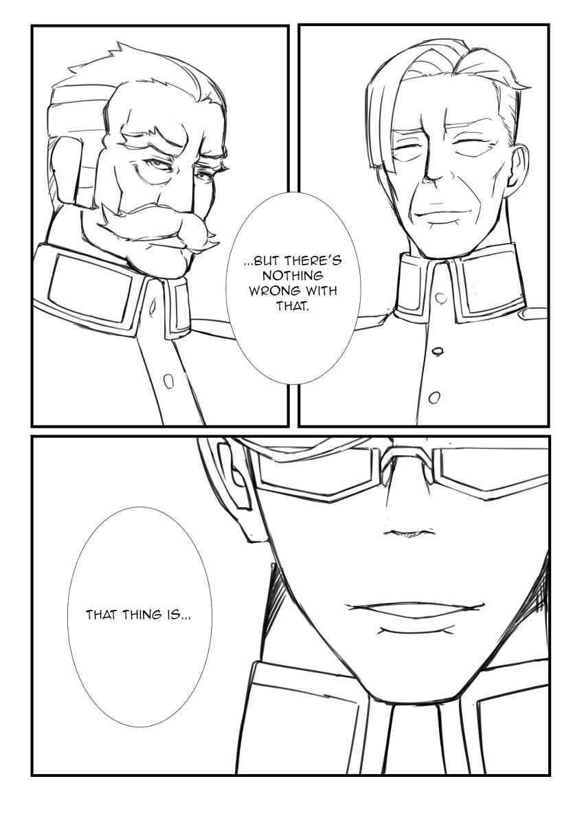 Page 16 Chapter Unknown_fd2a Youjo Senki - General Staff Headquarters Record of a Crying Little Girl Incident (Doujinshi)