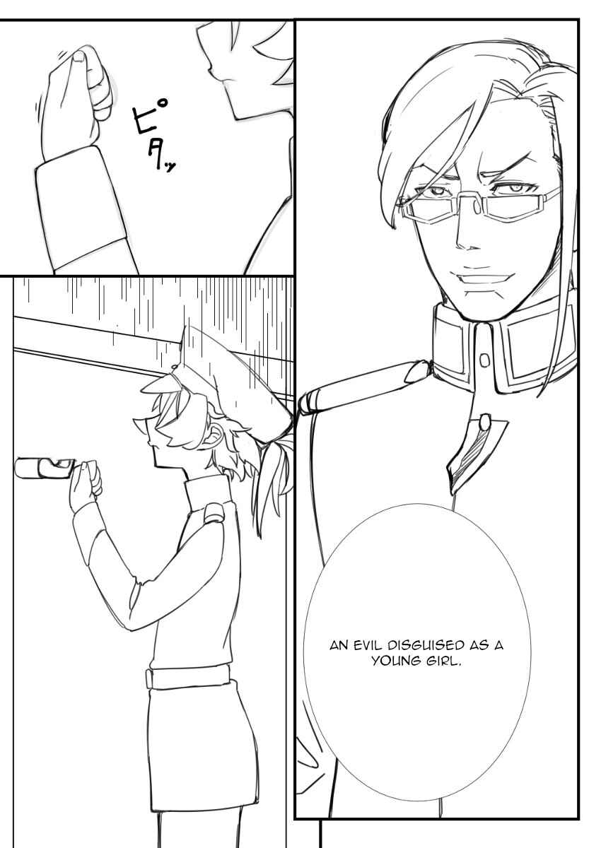 Page 17 Chapter Unknown_fd2a Youjo Senki - General Staff Headquarters Record of a Crying Little Girl Incident (Doujinshi)