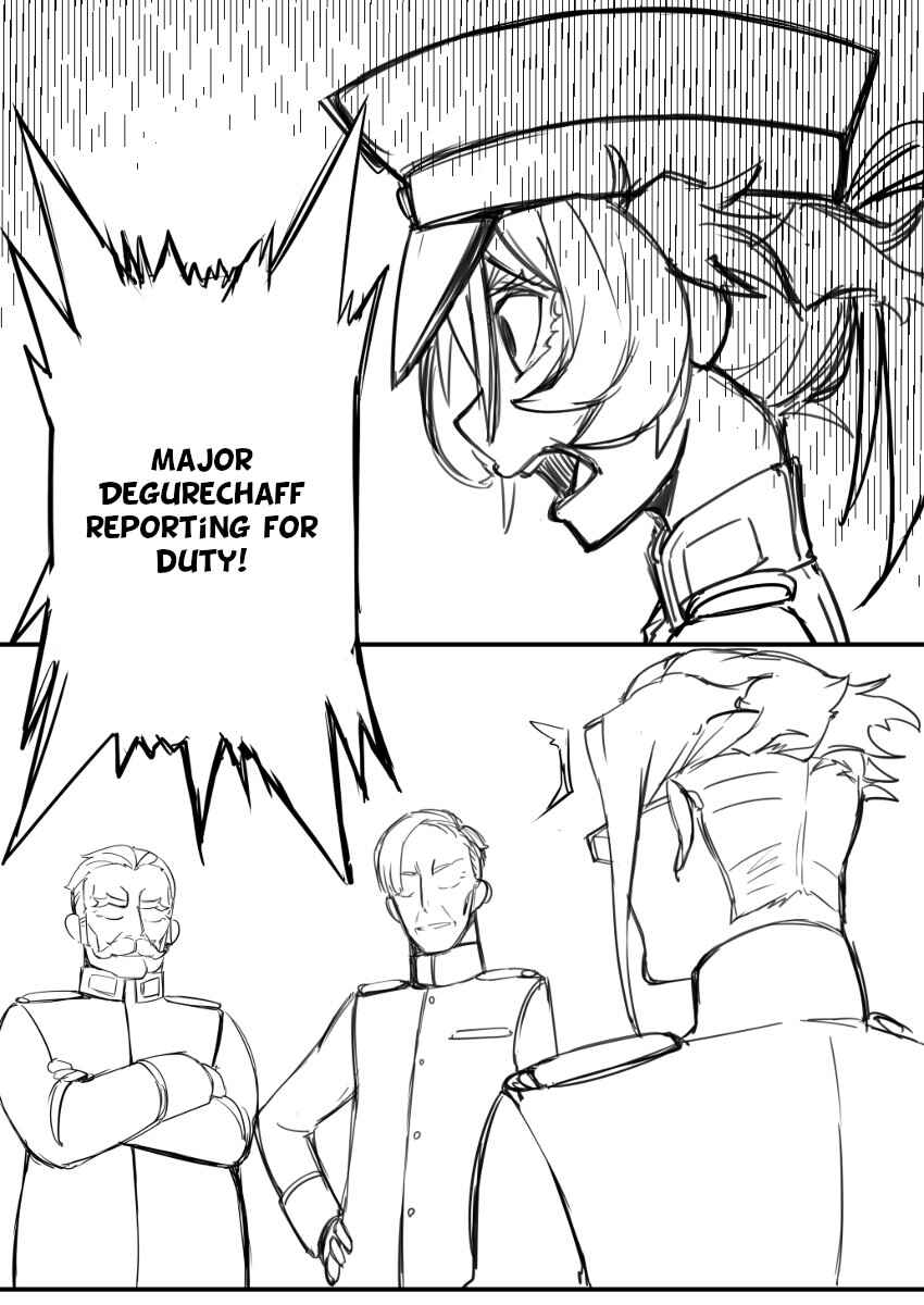 Page 19 Chapter Unknown_fd2a Youjo Senki - General Staff Headquarters Record of a Crying Little Girl Incident (Doujinshi)