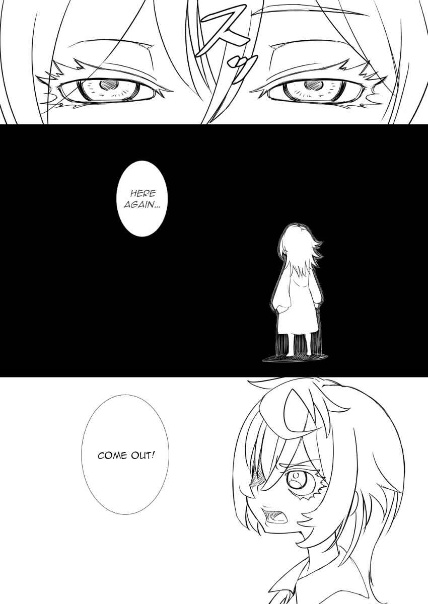 Page 3 Chapter Unknown_fd2a Youjo Senki - General Staff Headquarters Record of a Crying Little Girl Incident (Doujinshi)
