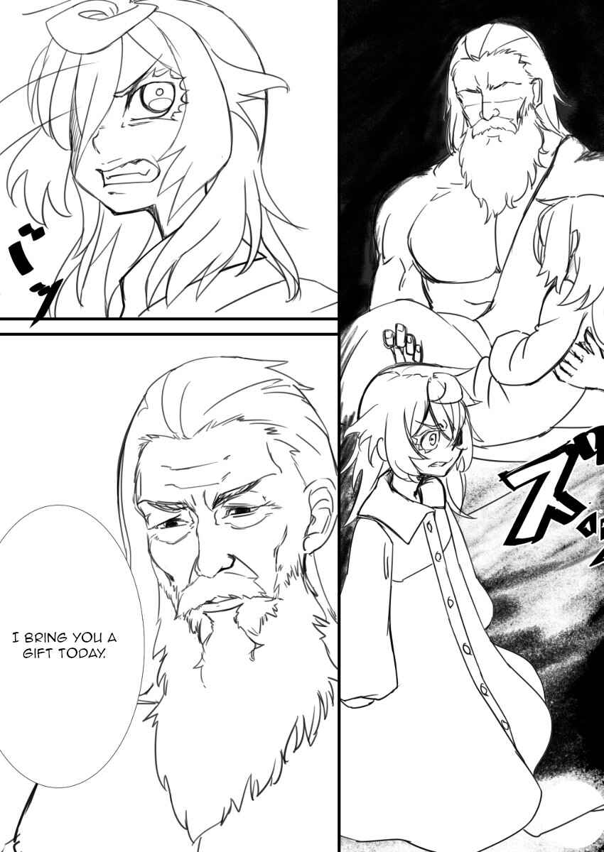 Page 4 Chapter Unknown_fd2a Youjo Senki - General Staff Headquarters Record of a Crying Little Girl Incident (Doujinshi)