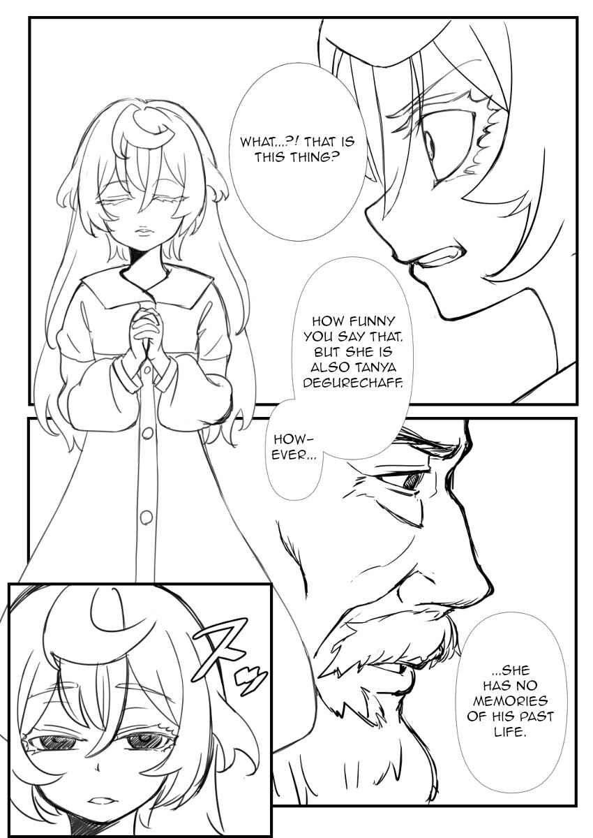 Page 6 Chapter Unknown_fd2a Youjo Senki - General Staff Headquarters Record of a Crying Little Girl Incident (Doujinshi)