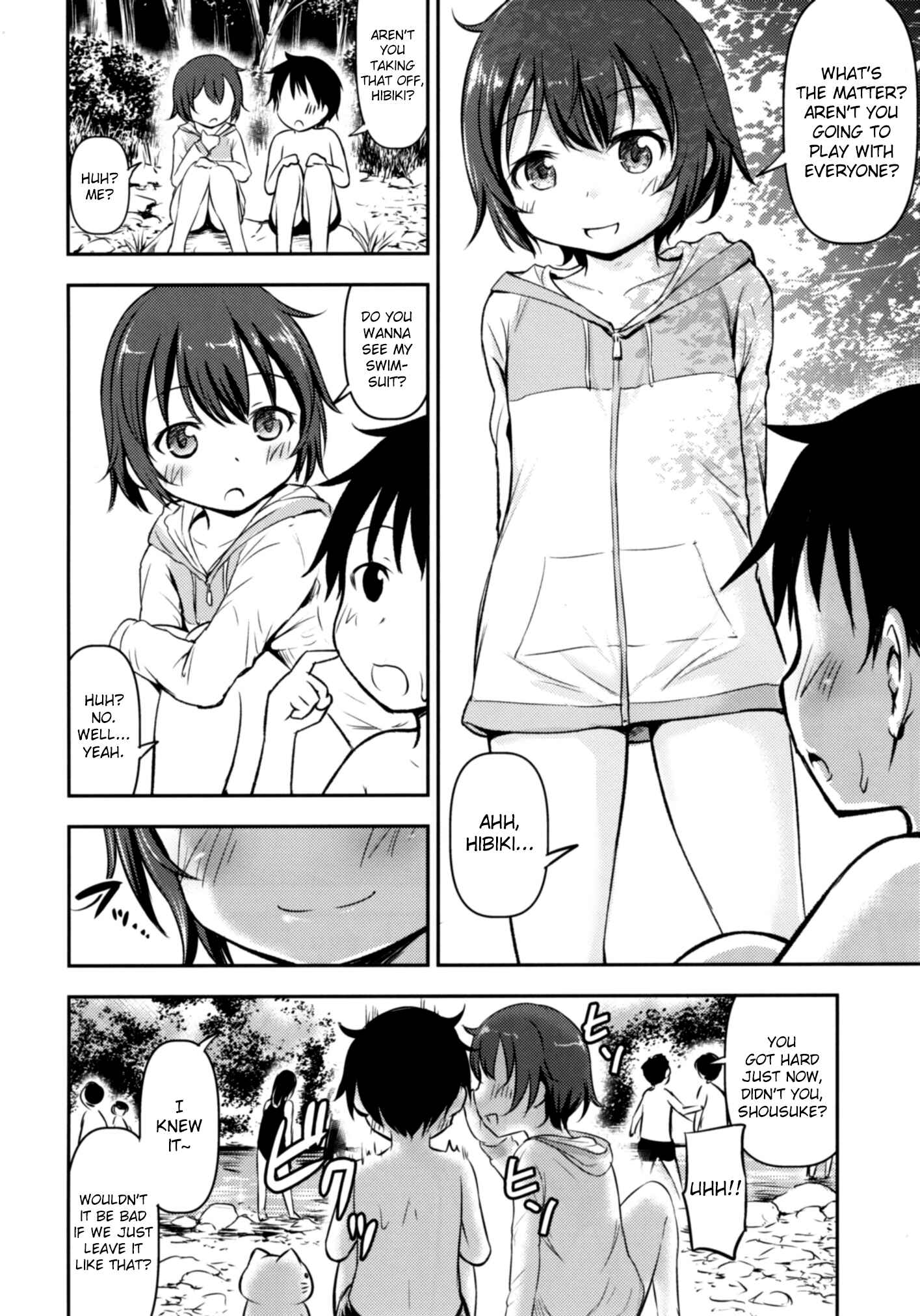 Page 3 Chapter 6 Kodomo no Seikatsu