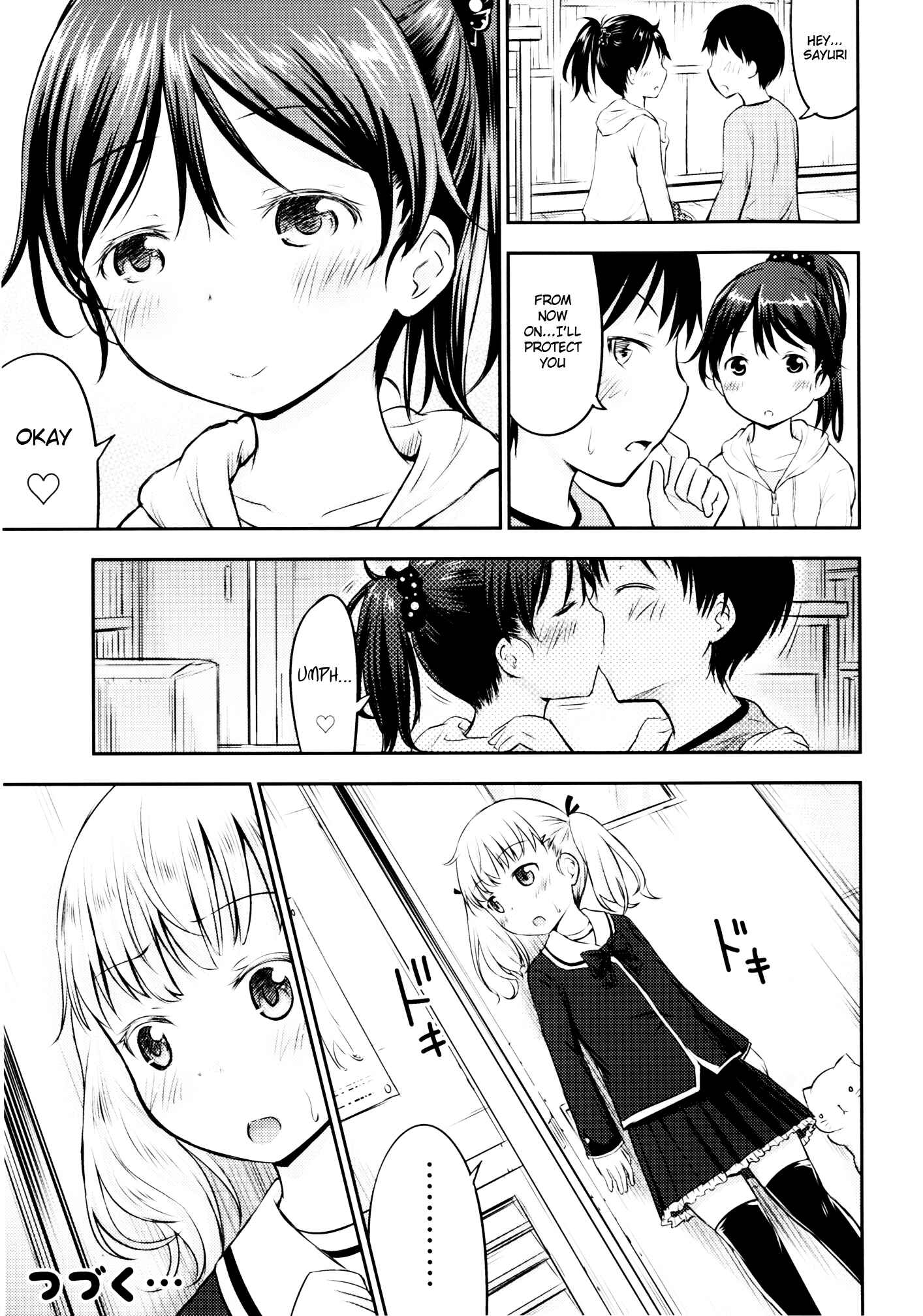 Page 24 Chapter 1 Kodomo no Seikatsu