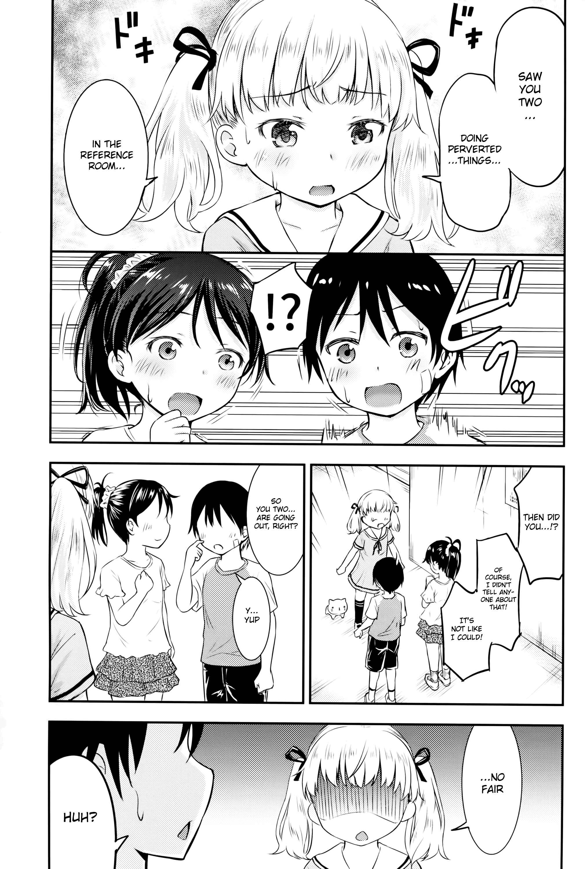 Page 8 Chapter 2 Kodomo no Seikatsu